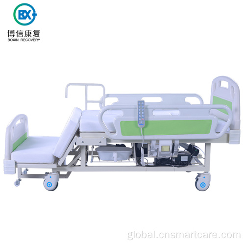 Medical Bed For Home Care Nursing Home Care Bed Electric Manufactory